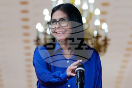 Venezuela US Rodriguez