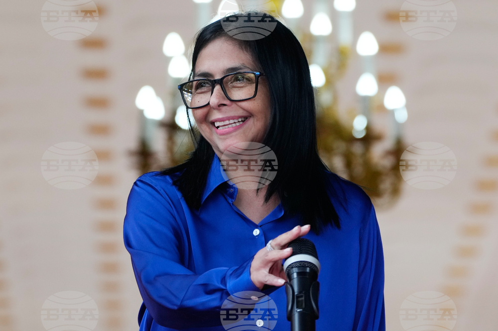 Venezuela US Rodriguez