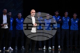 Русе - "Спортист на годината" - награждаване