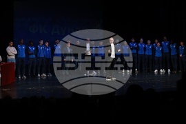 Русе - "Спортист на годината" - награждаване