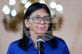 Venezuela US Rodriguez