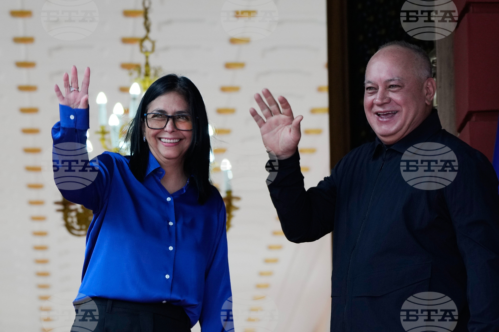 Venezuela US Rodriguez