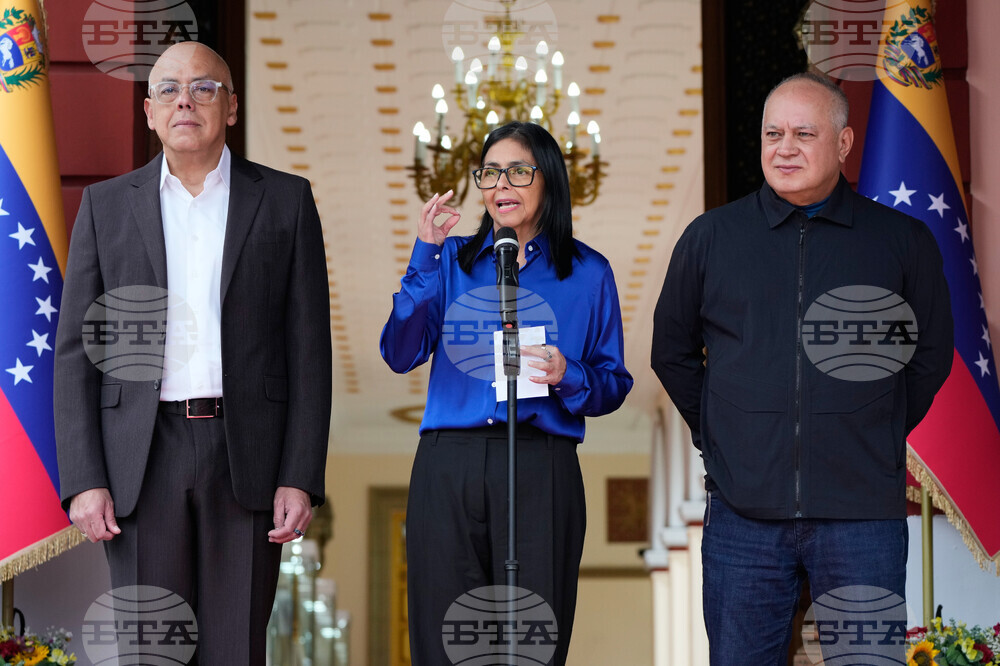 Venezuela US Rodriguez