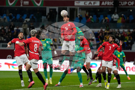 Morocco Africa Cup of Nations Soccer