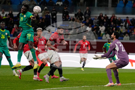 Morocco Africa Cup of Nations Soccer