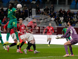 Morocco Africa Cup of Nations Soccer