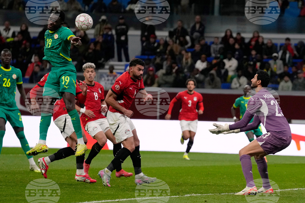 Morocco Africa Cup of Nations Soccer