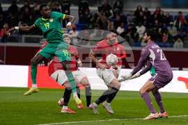 Morocco Africa Cup of Nations Soccer