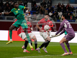 Morocco Africa Cup of Nations Soccer