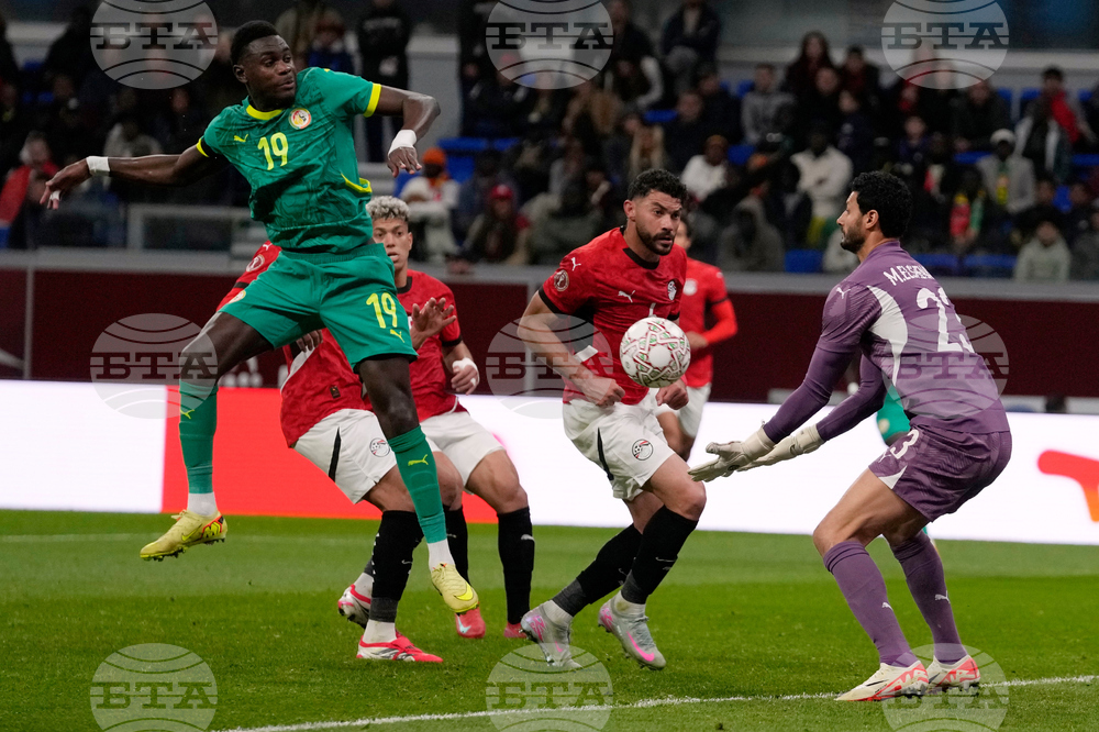Morocco Africa Cup of Nations Soccer