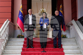 Venezuela US Rodriguez