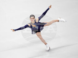 Britain European Championship Figure Skating