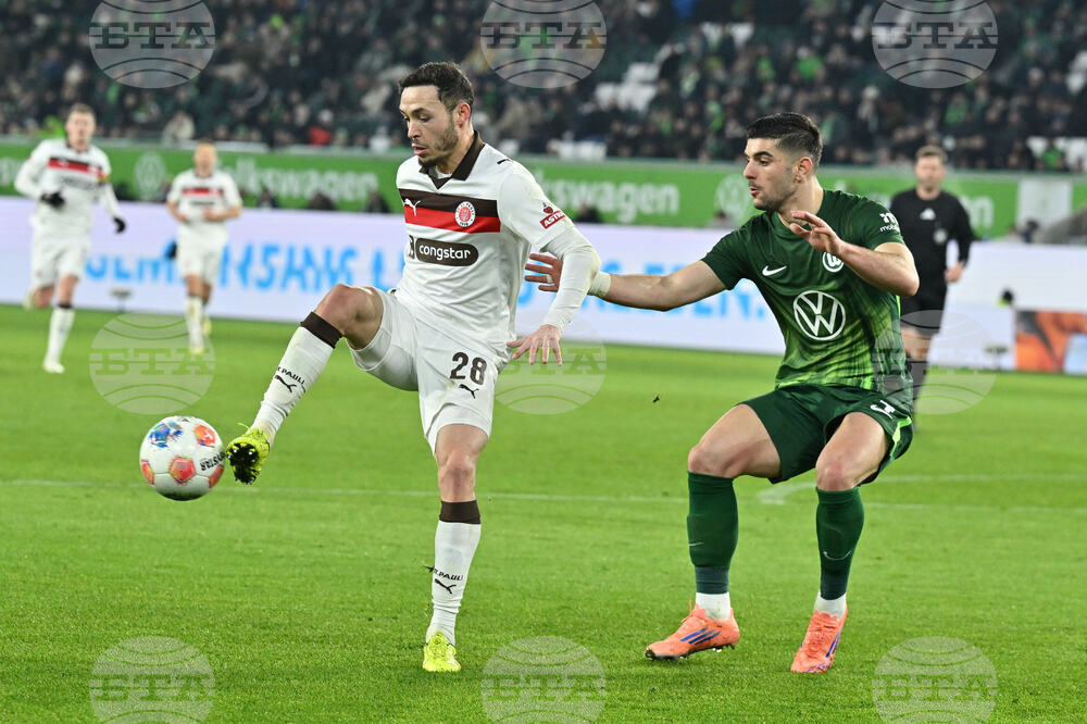 Germany Bundesliga Soccer