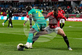 Morocco Africa Cup of Nations Soccer