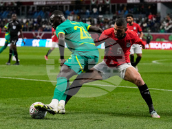 Morocco Africa Cup of Nations Soccer