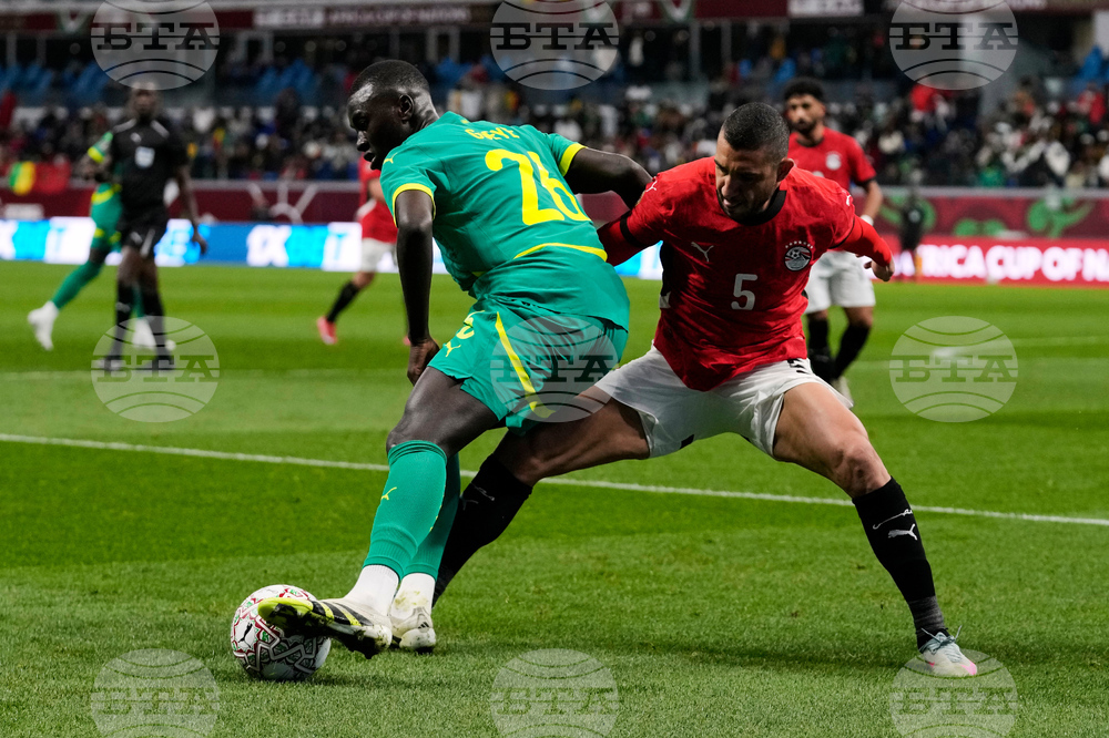 Morocco Africa Cup of Nations Soccer