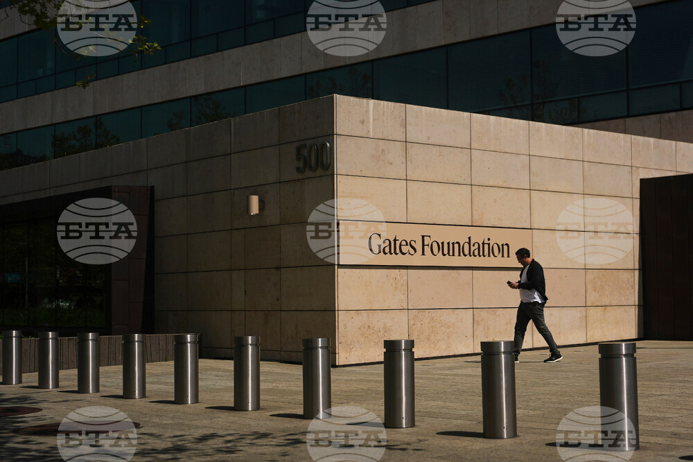 Philanthropy-Gates Foundation