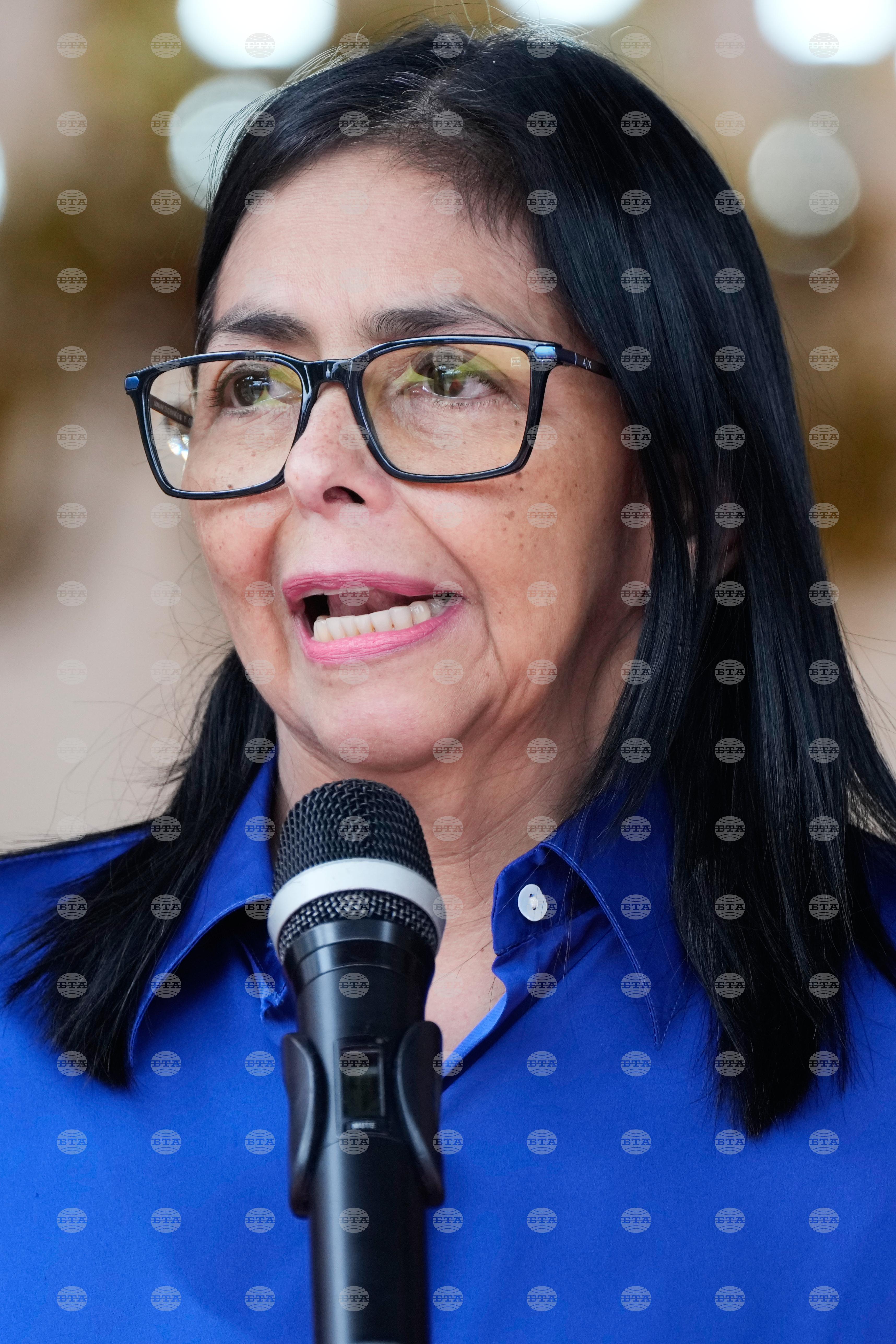 Venezuela US Rodriguez