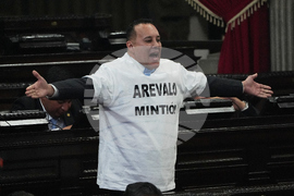 Guatemala President Arevalo