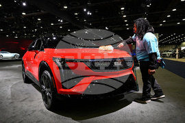 Detroit Auto Show