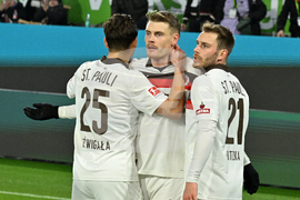 Germany Bundesliga Soccer