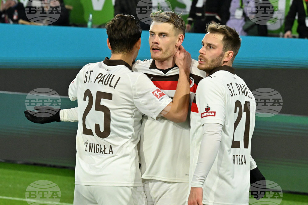 Germany Bundesliga Soccer