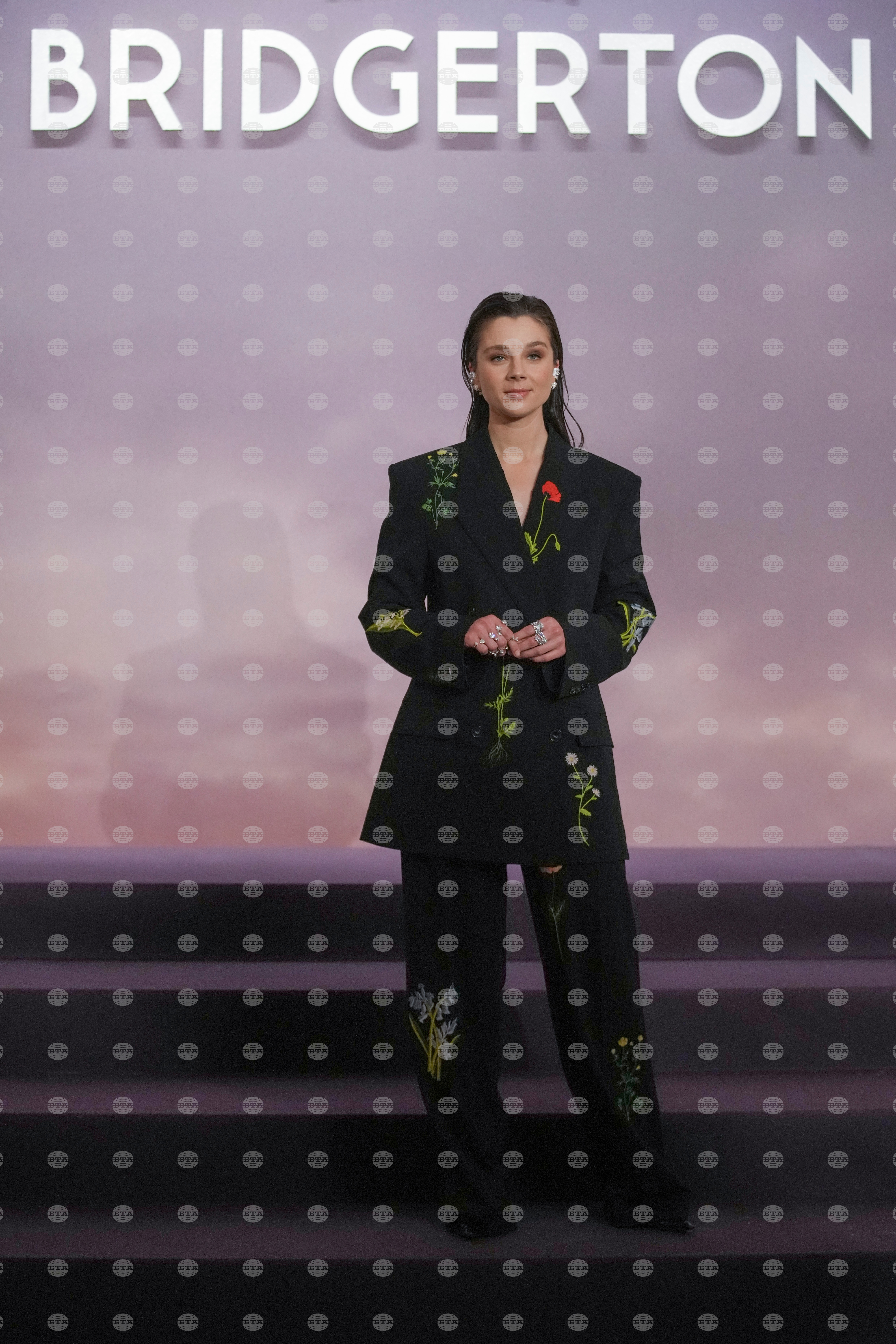 France Bridgerton S4 World Premiere