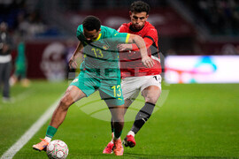 Morocco Africa Cup of Nations Soccer