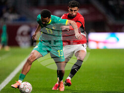 Morocco Africa Cup of Nations Soccer