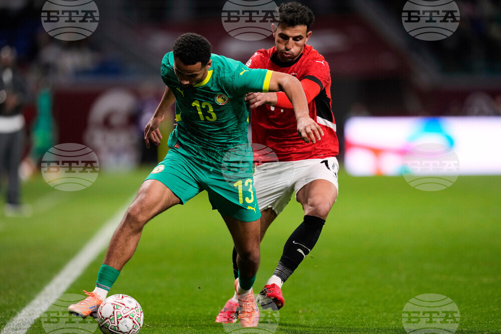 Morocco Africa Cup of Nations Soccer