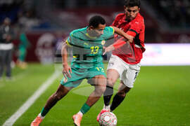 Morocco Africa Cup of Nations Soccer
