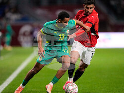 Morocco Africa Cup of Nations Soccer