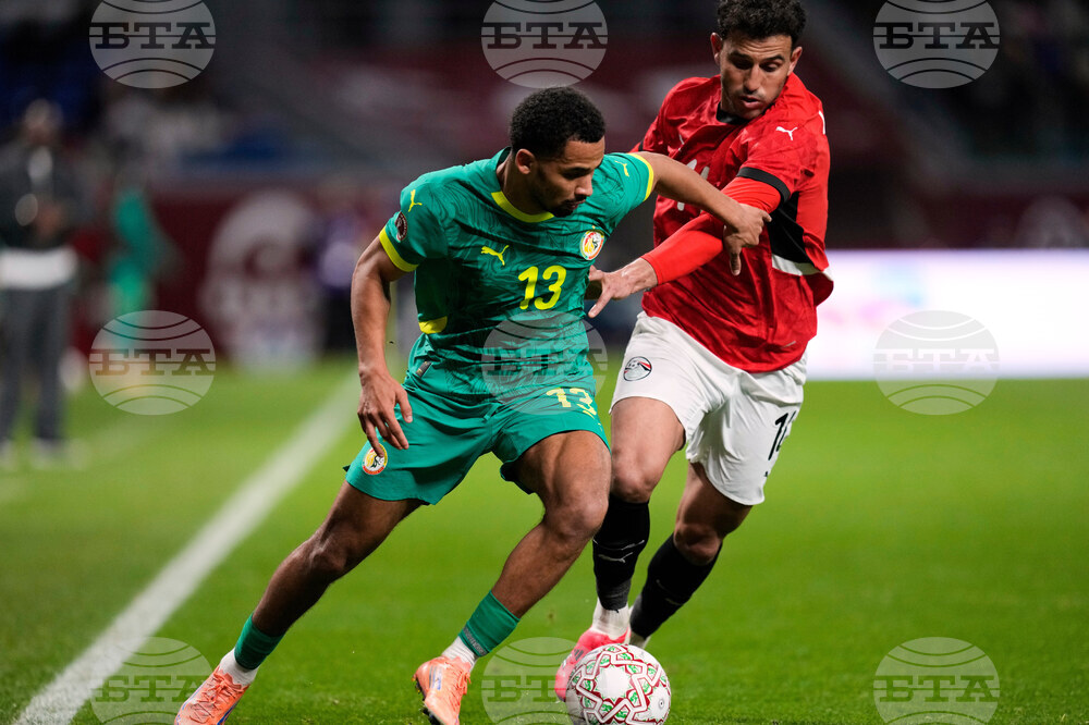 Morocco Africa Cup of Nations Soccer