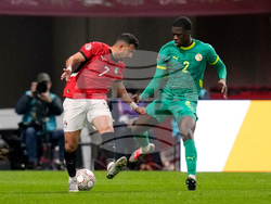 Morocco Africa Cup of Nations Soccer