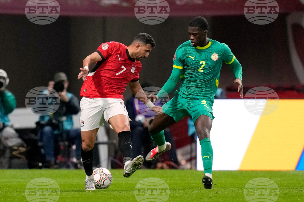 Morocco Africa Cup of Nations Soccer