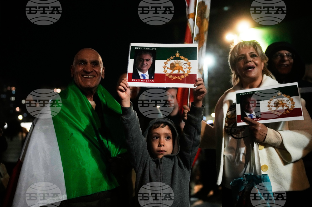 Israel Iran Protests