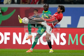 Morocco Africa Cup of Nations Soccer