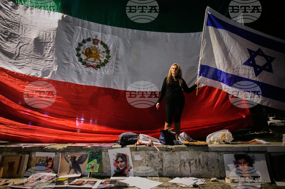 Israel Iran Protests