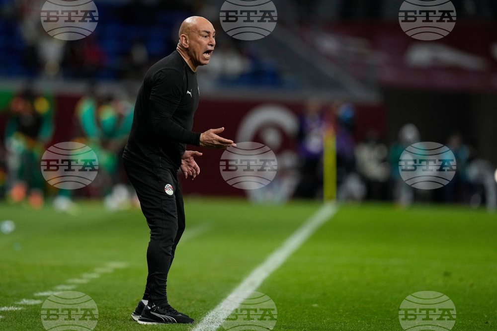 Morocco Africa Cup of Nations Soccer