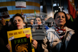 Israel Iran Protests