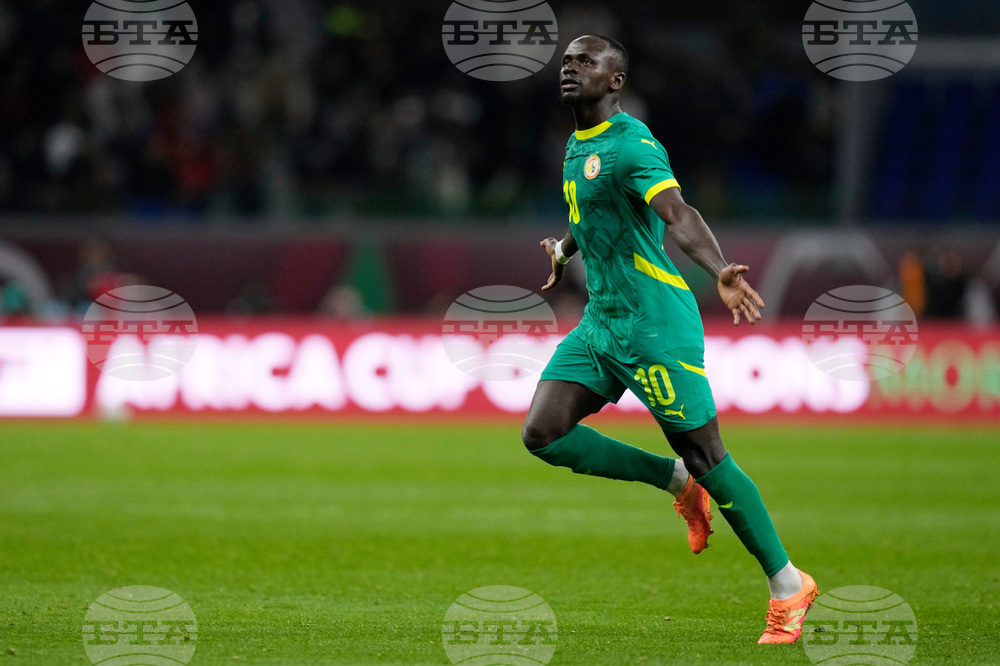 Morocco Africa Cup of Nations Soccer