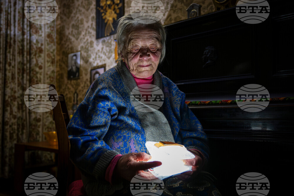 Russia Ukraine War Blackout