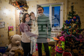 Russia Ukraine War Blackout