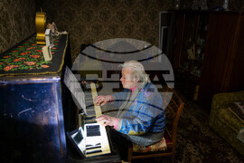 Russia Ukraine War Blackout