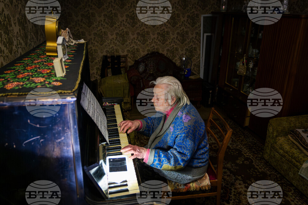 Russia Ukraine War Blackout