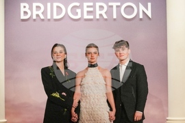 France Bridgerton S4 World Premiere