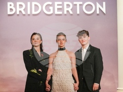 France Bridgerton S4 World Premiere