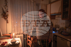 Russia Ukraine War Blackout