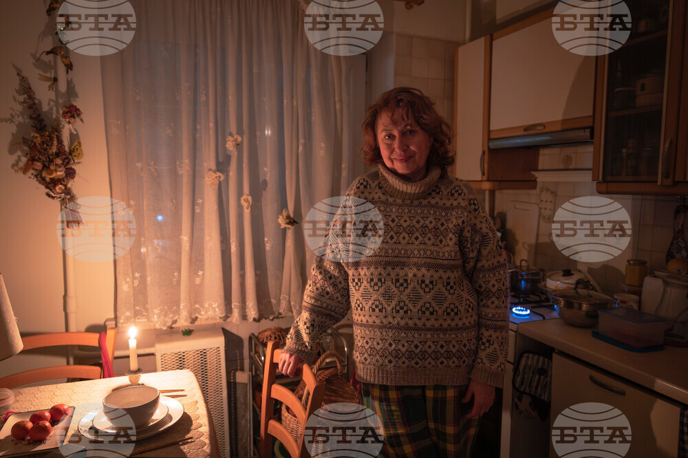 Russia Ukraine War Blackout