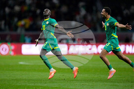 Morocco Africa Cup of Nations Soccer